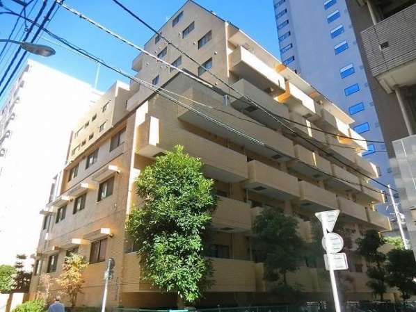 ライオンズマンション箱崎町